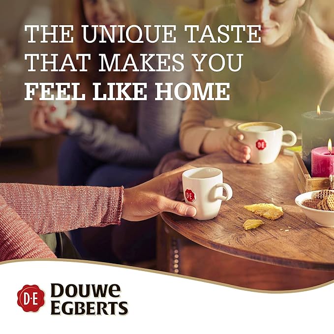 Douwe Egberts Pure Gold Instant Coffee, Medium Roast, 6.7-Ounce, 190g (Packaging May Vary)