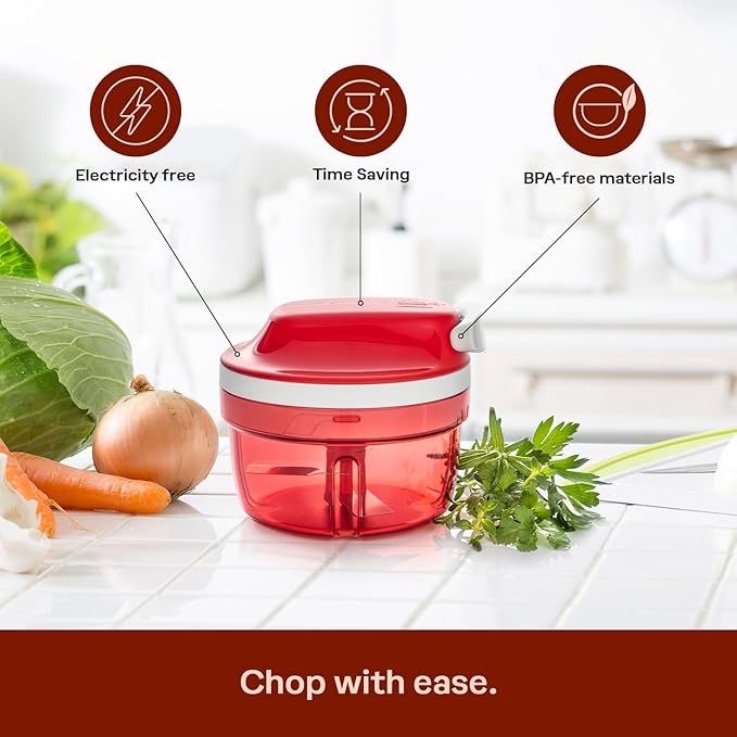 Tupperware SuperSonic Chopper Compact
