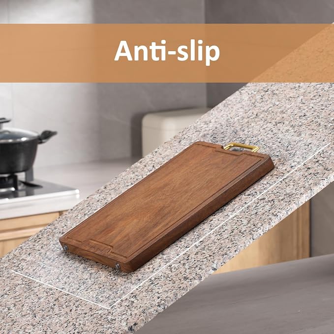 Clear Silicone Countertop Protector Mat, Non Slip & Heat Resistant Mats for Kitchen Countertop,Silicone Table Desk Protector Mat (23.6" *15.7")