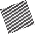 Black Reusable Metal Straws 100Pcs for Bulk Pack.Toddler Child Stainless Steel Straws 265mm Straws for 30oz and 20oz Tumblers Yeti Bulk Order(10.5" Long, Black-100pcs Straight)