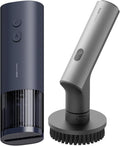 HOTO Electric Wine Opener Bundle with Electric Spin Scrubber