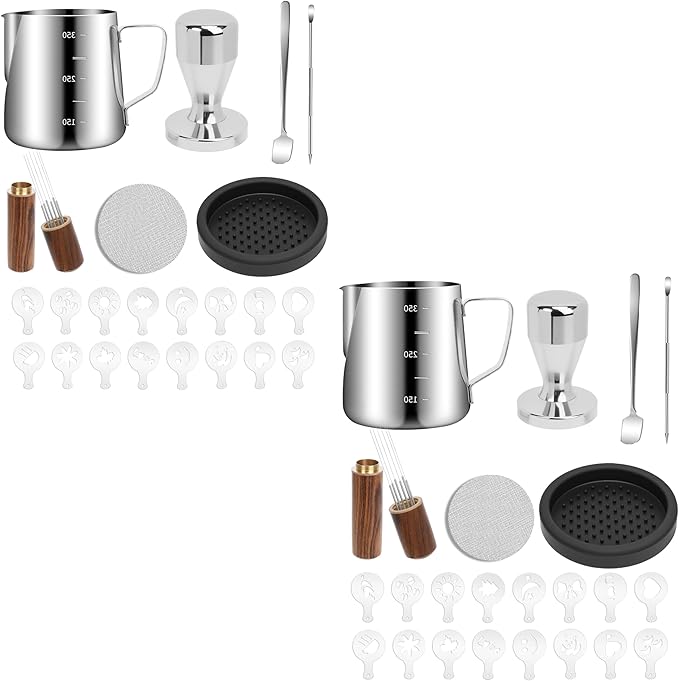 350ML Cup & 51MM Espresso Kit and 350ML Cup & 53MM Espresso Kit
