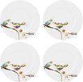 Lenox 897262 Chirp Salad Plates, Set of 4
