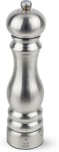 Peugeot Paris Chef u'Select Stainless Steel 22cm - 8 3/4" Salt Mill