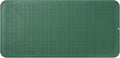 MicoYang Silicone Dish Drying Mat for Multiple Usage,Easy clean,Eco-friendly,Heat-resistant Silicone Mat for Kitchen Counter or Sink,Refrigerator or Drawer Liner Green 5XL 36inches x 18inches