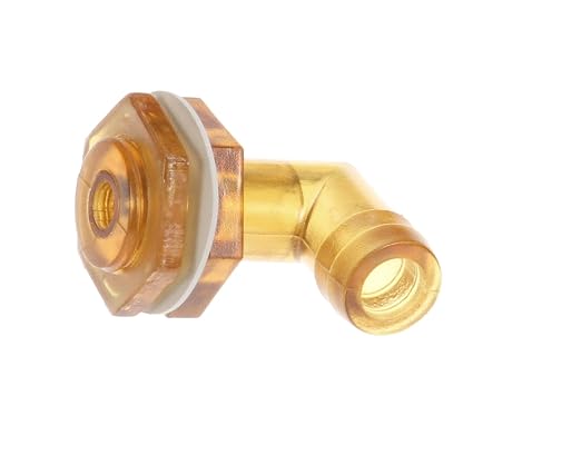 Wilbur Curtis WC-2977-101K Sprayhead Fitting Kit, Plastic