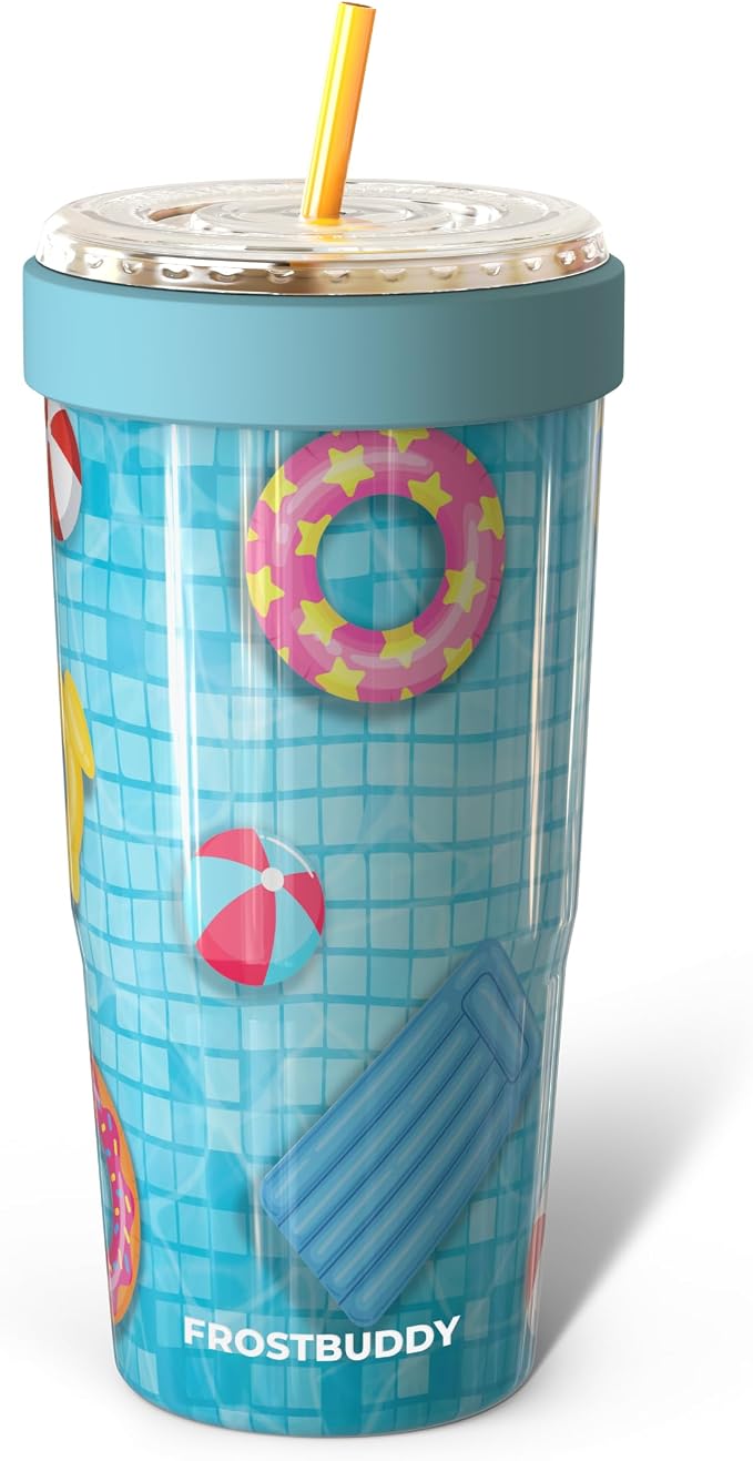 To-Go Buddy | Pool Party