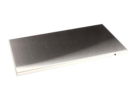 Wilbur Curtis WC-58117 Cover Top, Alpgt/D500Gt/D60Gt T