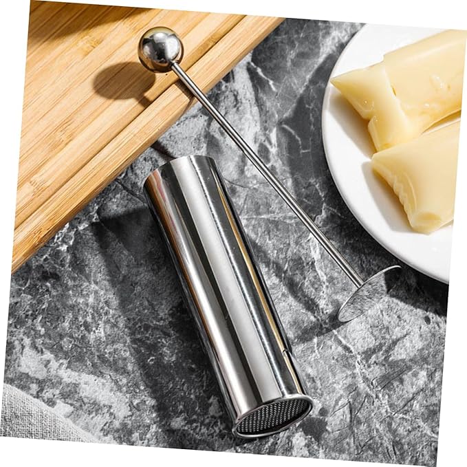 ABOOFAN 3 pcs Stainless Steel Tofu Slicer Mold for Kitchen Tofu Press for Chrysanthemum Cheese for Hotels Restaurants Easy to Use Washable