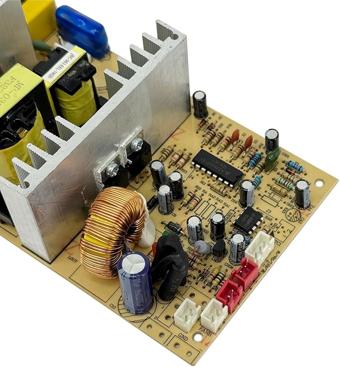 MP-032 110V Wine Cooler Control Board-F3220737 Refrigerator Circuit Board Replacement