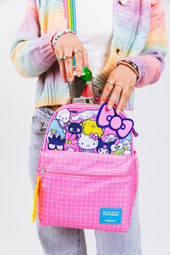 Igloo Hello Kitty Cooler Collection
