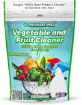 Solutions HOCL - Vegetable and Fruit Cleaner - 500Grams Pack