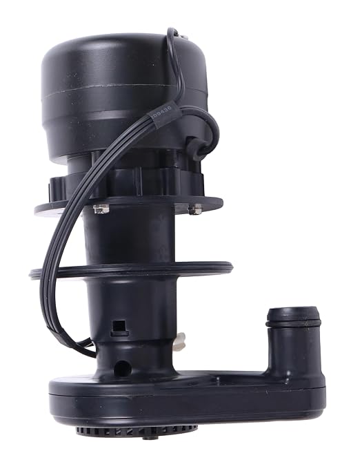 230V 50/60Hz Ice Machine Water Pump 8252709 2008109 2007399 8251139 Compatible with Manitowoc Ice Machine SD0853WM SY0855WM SD0853WP SD1003WM SD1603WM SD1803WM SR0851WM