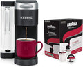 Keurig K-Supreme Single Serve Coffee Maker with Lavazza Classico, Medium Roast, 32 K-Cup Pods