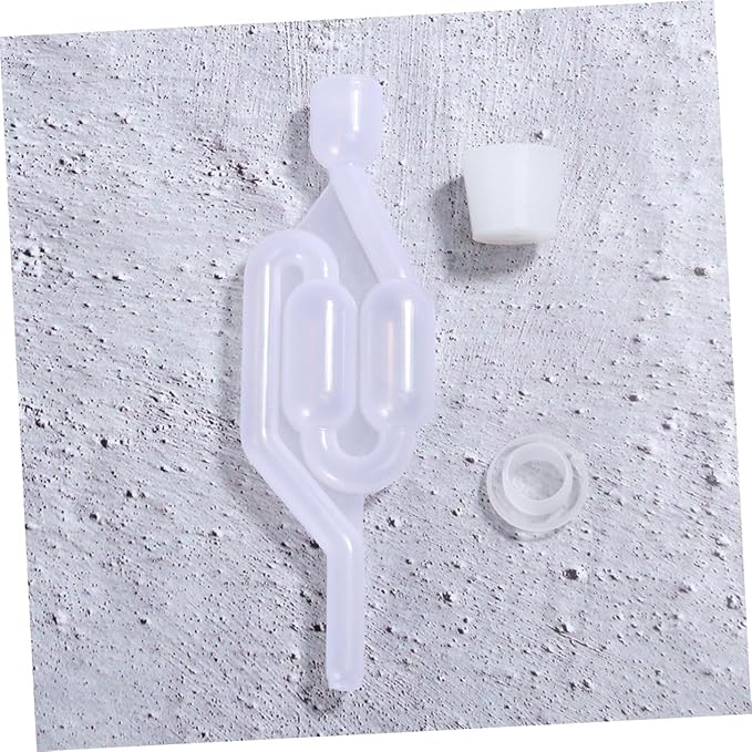 ULTECHNOVO 12pcs Vin Wine Saver Vacuum Stopper Silicone Wine Bottle Stoppers for Fermenting Home Bar Party Use