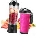 COLLBATH Portable Cordless Juicer Lightweight Travel Blender for Fresh Juice Easy Operation Quick Juicing Stylish Healthy Lifestyle