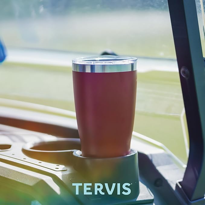 Tervis Traveler Disney Minnie Mouse Melody Triple Walled Insulated Tumbler Travel Cup Keeps Drinks Cold & Hot, 30oz, Stainless Steel