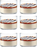 Toyo Sasaki Glass, USURAI B-09126CS Free Glass, 9.2 fl oz (260 ml), 6 Pieces, Good Design Award, Made in Japan, Dishwasher Safe, Fully Ion Strengthening, Rock Glass, Dish, Glass Cup, Thin, B-09126CS