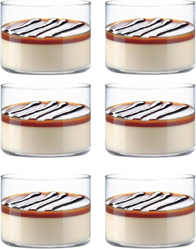 Toyo Sasaki Glass, USURAI B-09126CS Free Glass, 9.2 fl oz (260 ml), 6 Pieces, Good Design Award, Made in Japan, Dishwasher Safe, Fully Ion Strengthening, Rock Glass, Dish, Glass Cup, Thin, B-09126CS