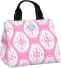 SCOUT Eloise Lunch Bag - Lightweight Insulated Soft Lunch Box, Opens Wide, Zips Closed, Interior Pocket, for Women, Work, Beach, Travel, Pool & Picnic