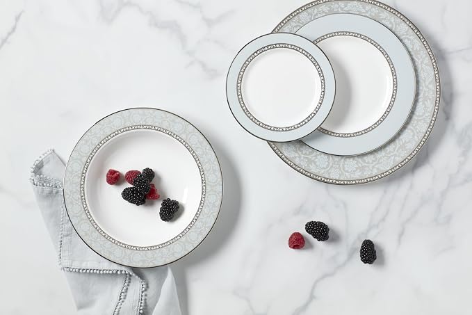 Lenox Westmore Butter Plate,White