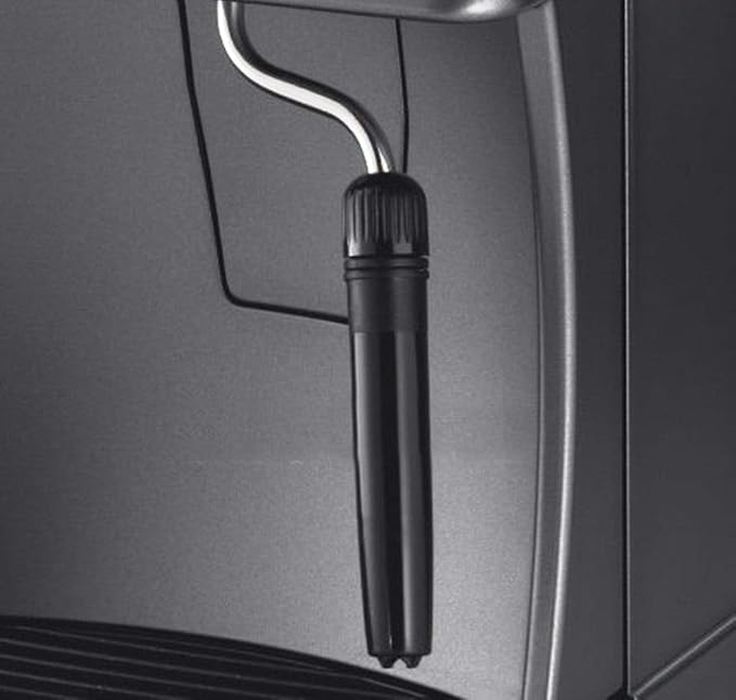 Turbo Pannarello milk Frother steam Wand Black for ESPRESSO Saeco, Gaggia