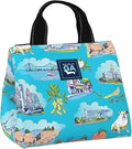 SCOUT Eloise Lunch Bag, Handbag-Inspired Design, Zip Closure and Outside Pocket