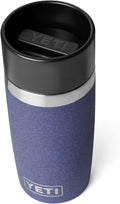 YETI Rambler 12 oz Travel Bottle, Stainless Steel, Vacuum Insulated with Leakproof Commuter Cap, Moon Dust