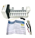 W10882923, Replacement Ice Maker Assembly for Whirlpool, AP6037857, PS11769140-1 Year Warranty