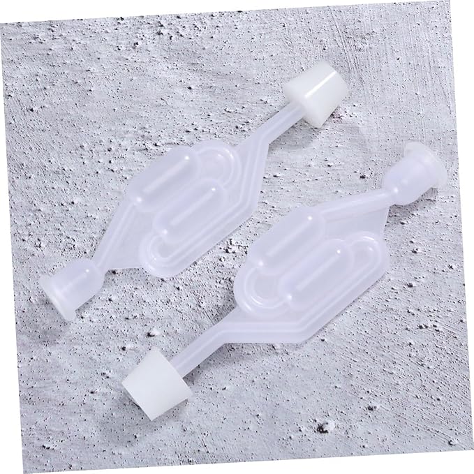 Mobestech 6pcs Wine Decanter Aerators Silicone Wine Stopper Set Bottle Sealer Stoppers Heat Cold Resistant for Plug