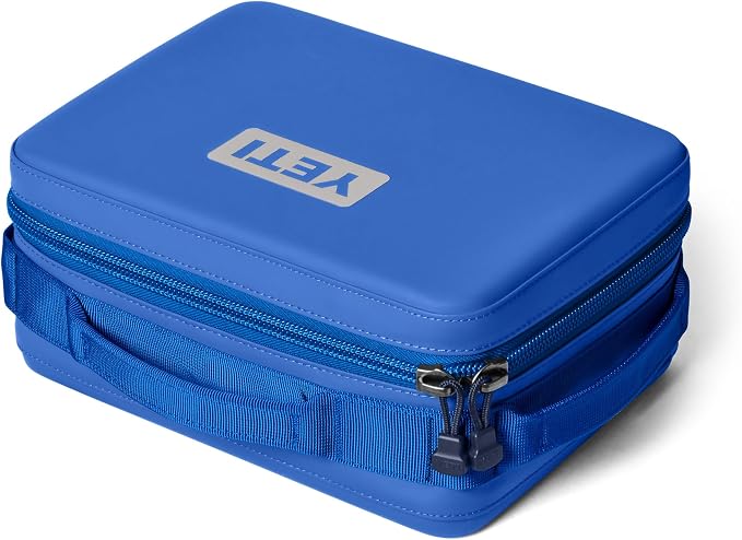 YETI Daytrip 5L Insulated Soft Cooler Lunch Box, Royal Blue