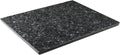 Koville Luxury Norwegian Granite Cutting Board for Kitchen, 16x20inch Extra Large Hand Crafted Stone Slab for Cheese, Charcuterie, Pastry Board - Wedding Gift, House Warming Gift(Blue Pearl), D1416