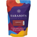 Hazelnut Ground Coffee | Hazelnut Flavored Coffee Medium Roast | Smooth Nutty Gourmet Flavored | Specialty Grade | 12 oz