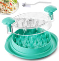 Anti-Slip Base Large Chicken Shredder: Deep Design & Heavy Duty for Chicken/Pork/Beef, Dishwasher Safe & BPA Free, Essential for Cooking Enthusiasts