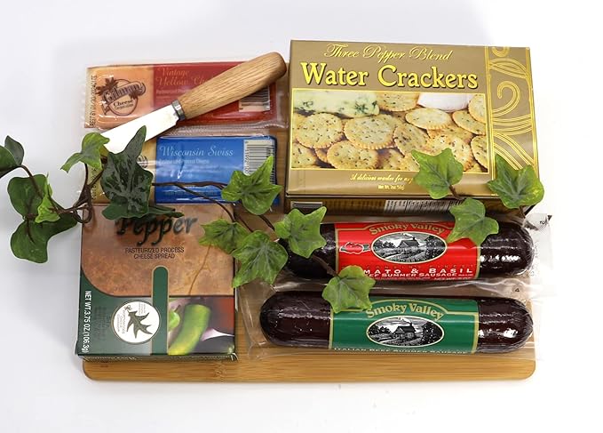 Gift Basket Village Board Of Directors Cutting Board Gift Set (Pack of 2)