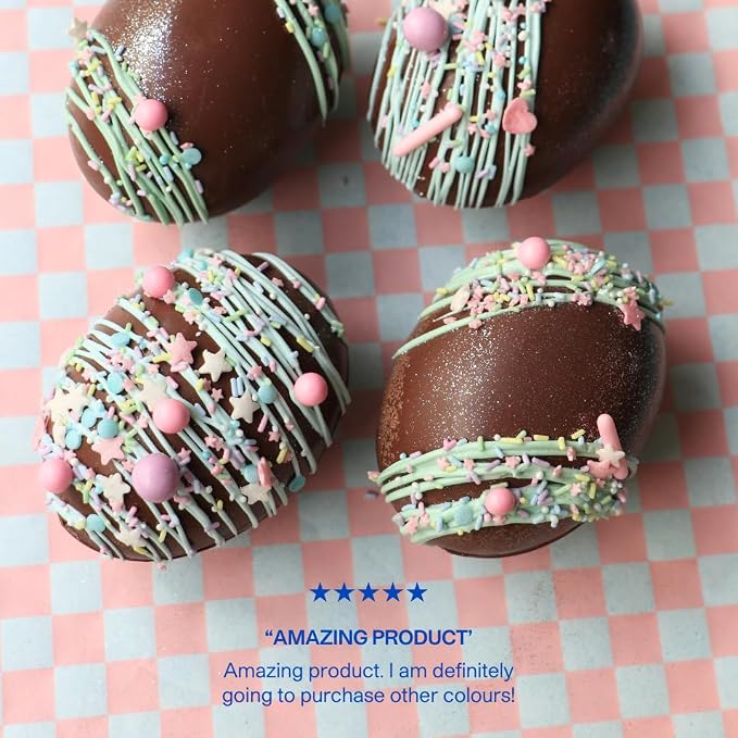Colour Mill Oil Blend Food Coloring, Pastel Pack (Easter Set) - 20 Milliliters Each of 6 Colors: Baby Blue, Baby Pink, Lavender, Lemon, Mint & Peach