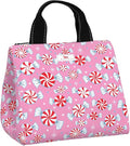 SCOUT Eloise Lunch Bag - Lightweight Insulated Soft Lunch Box, Opens Wide, Zips Closed, Interior Pocket, for Women, Work, Beach, Travel, Pool & Picnic