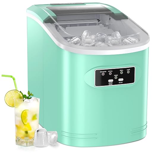 Silonn Ice Maker Machine Countertop