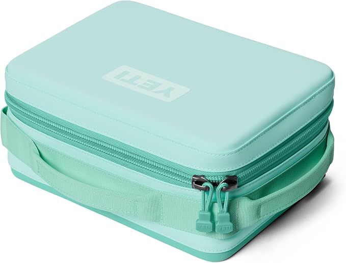 YETI Daytrip 5L Insulated Soft Cooler Lunch Box, Seafoam