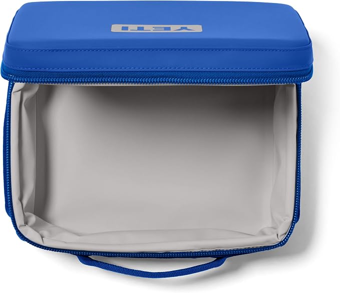 YETI Daytrip 5L Insulated Soft Cooler Lunch Box, Royal Blue