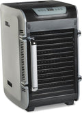 Weston Food Dehydrator Machine for Jerky, Fruit, Meat, Herbs, Vegetables, with Precision Digital Temperature Control (90-160F), 15 Stackable Trays (15.5 sq. ft.), Gray (75-1501-W)