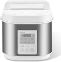 TOSHIBA Rice Cooker Heritage Bento Box, Digital Control, 5.5-Cup Uncooked Rice Capacity, 9 Functions with 3D Heating and 24-Hour Auto Keep Warm