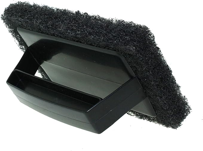 BBQ Grill Grate Cleaner Grill Brush Scrapers Grid Scrub Pack of 10