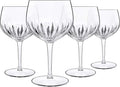Luigi Bormioli Mixology 27 oz Purpose Goblet, Set of 4, Clear
