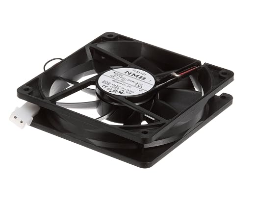 Perlick 68872 Nmb 12Vdc 63.5Cfm Fan Motor