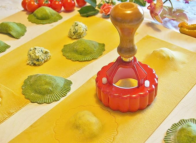 Daisy Ravioli Cutter Diameter 90 mm with Headlamp 990275