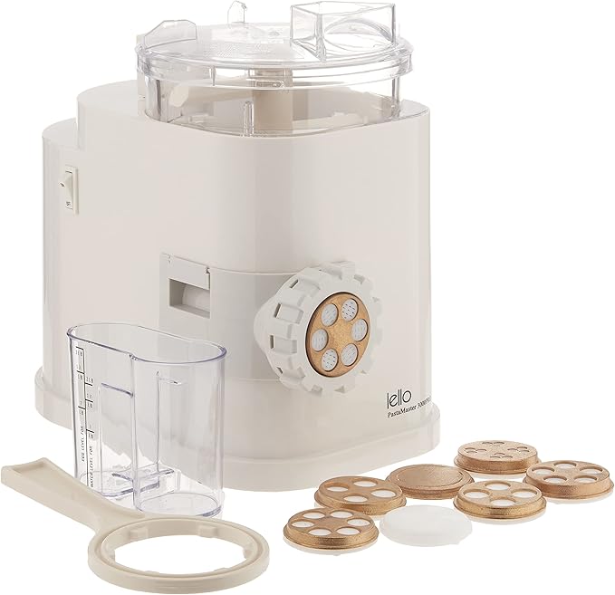 Lello 2730 3000 PastaMaster Automatic Pasta Maker