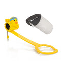 Aqueduck Faucet Handle Extender Set. Connects to Sink Handle and Faucet to Make Washing Hands Fun and Teaches Your Baby or Child Good Habits and Promote Independence to Them.