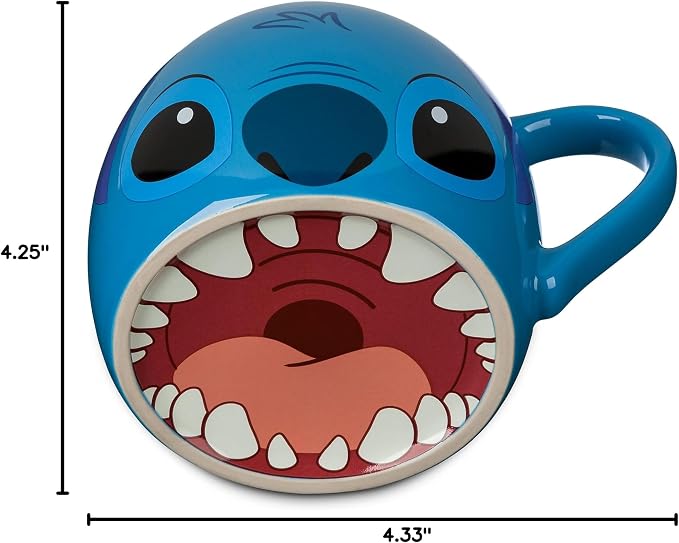 Disney Stitch Mug – Lilo & Stitch
