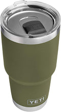 YETI Rambler 30 oz Stainless Steel Vacuum Insulated Tumbler w/MagSlider Lid